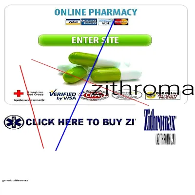 Acheter zithromax en ligne